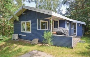 2 Bedroom Nice Home In Ebeltoft, Ebeltoft